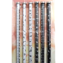 Niko музыкальная книга Примечание бумага карандаш конец с магнитной анти-падение для стенд держатель музыкальный персонал музыкант писатель песни художника