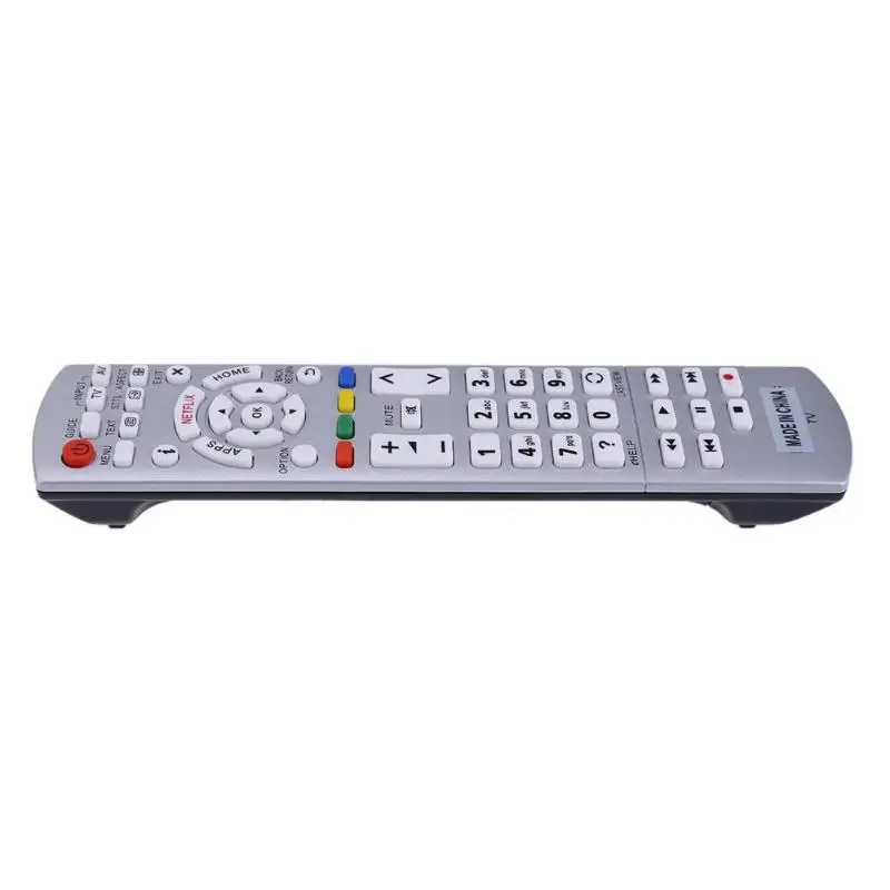 Сменный серебристый пульт дистанционного управления для Panasonic N2QAYB001010