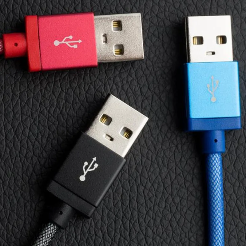 Кабель Usb для передачи данных кабеля Lightning 2.4A быстрое зарядное устройство