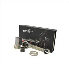 AHL Bore size 77mm STD  Piston & Ring & Clip Kit For Kawasaki KXF250 KX250F 2004-2014 For SUZUKI RMZ250 2004-2006