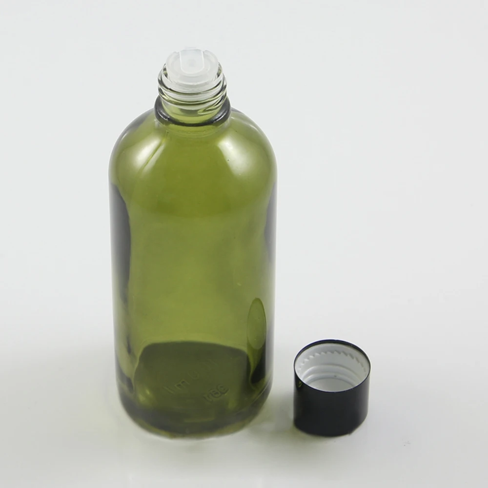 Стеклянная упаковка для женщин в форме тела стеклянная бутылка жидкие бутылки мл e 100 100 мл, косметический стеклянный контейнер для бутылок