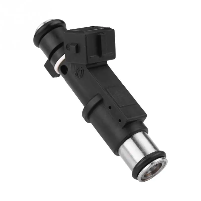 Металл черный 01F003A Топливная форсунка Форсунка для Peugeot 206 307 406 407 607 806 807 Expert Citroen 2 0