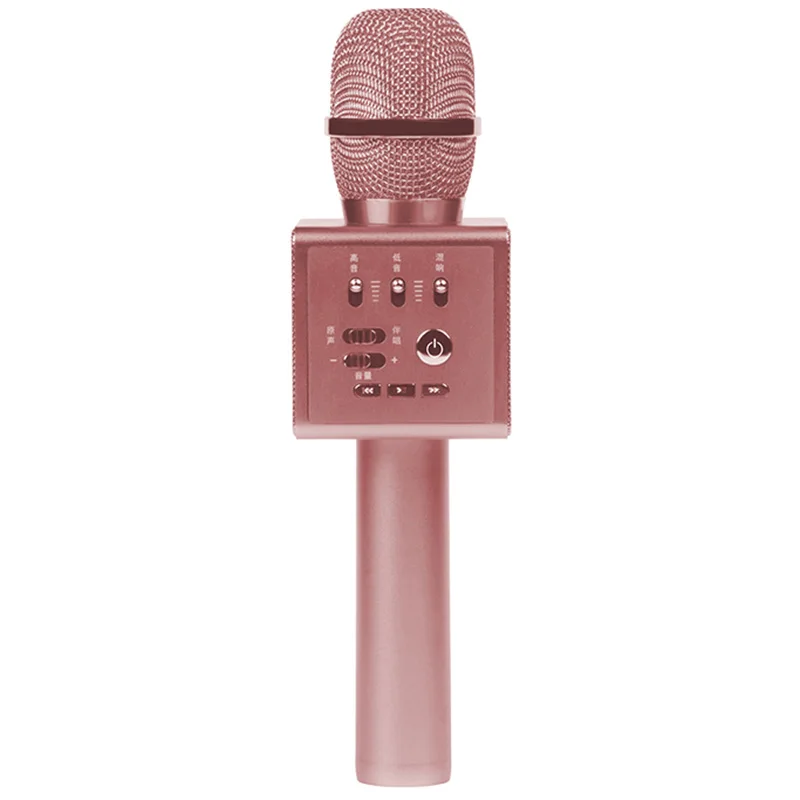 Excelvan Wireless Microphone Micgeek I6 Mini Portable Microphone