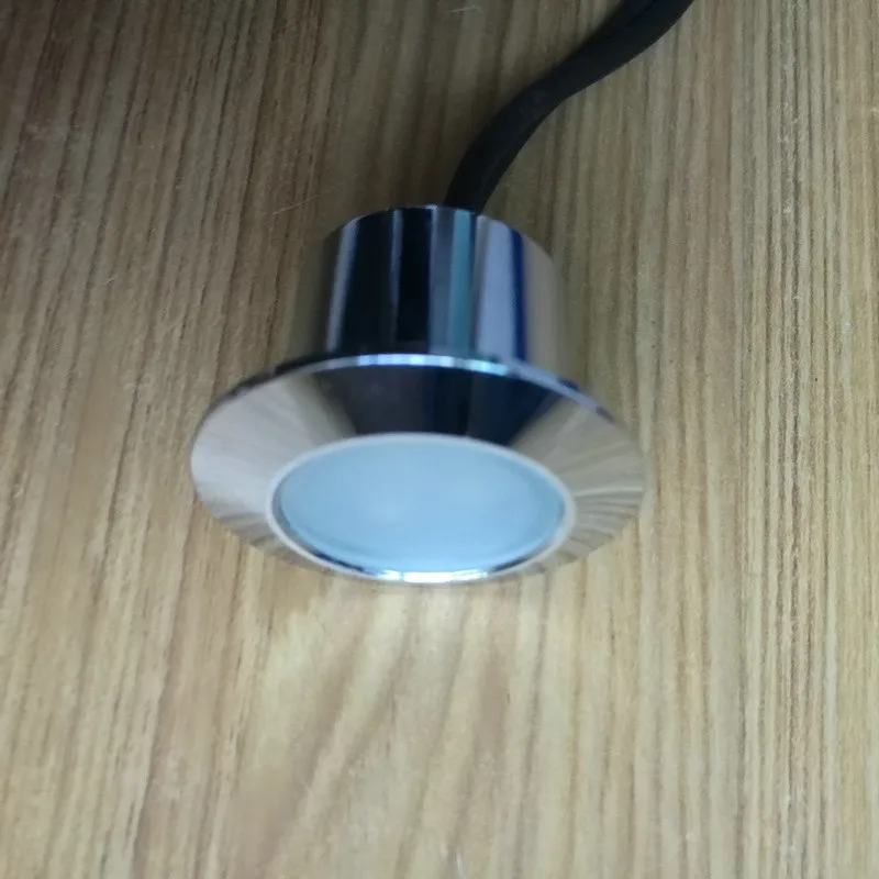 12V IP67 Светодиодный встраиваемый напольный светильник наружный