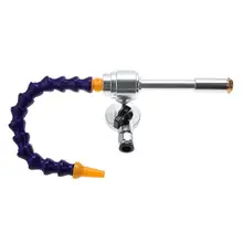 160 мм холодный воздух сухой охлаждение воздуха машина с гибкой трубкой паяльная станция