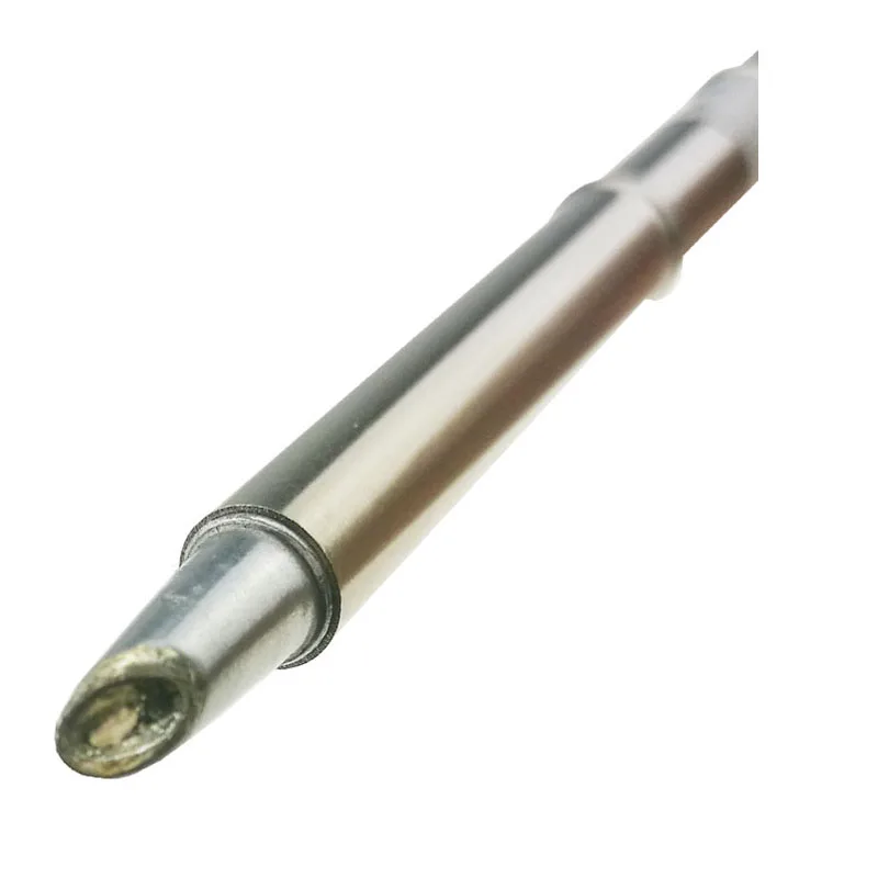 

1pc New T12-BCM3 Soldering Iron Solder Iron Tips T12 Series Iron Tips 139mm for FX951 T12 STM32 Soldering Station
