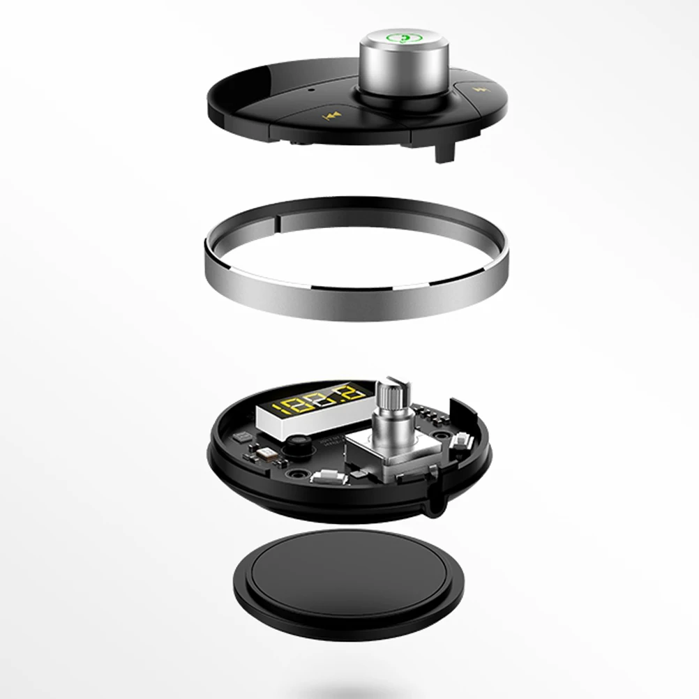 Беспроводной AUX Handsfree Bluetooth fm передатчик 3 5 мм разъем MP3 плеер Радио адаптер авто