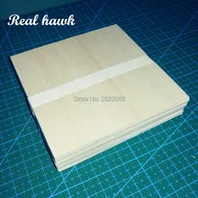 AAA+ Balsa Wood Sheets 100x100x2mm Model Balsa Wood for DIY RC model wooden plane boat material AAA+ Balsa Wood Sheets 100x100x2mm Model Balsa Wood for DIY RC model wooden plane boat material