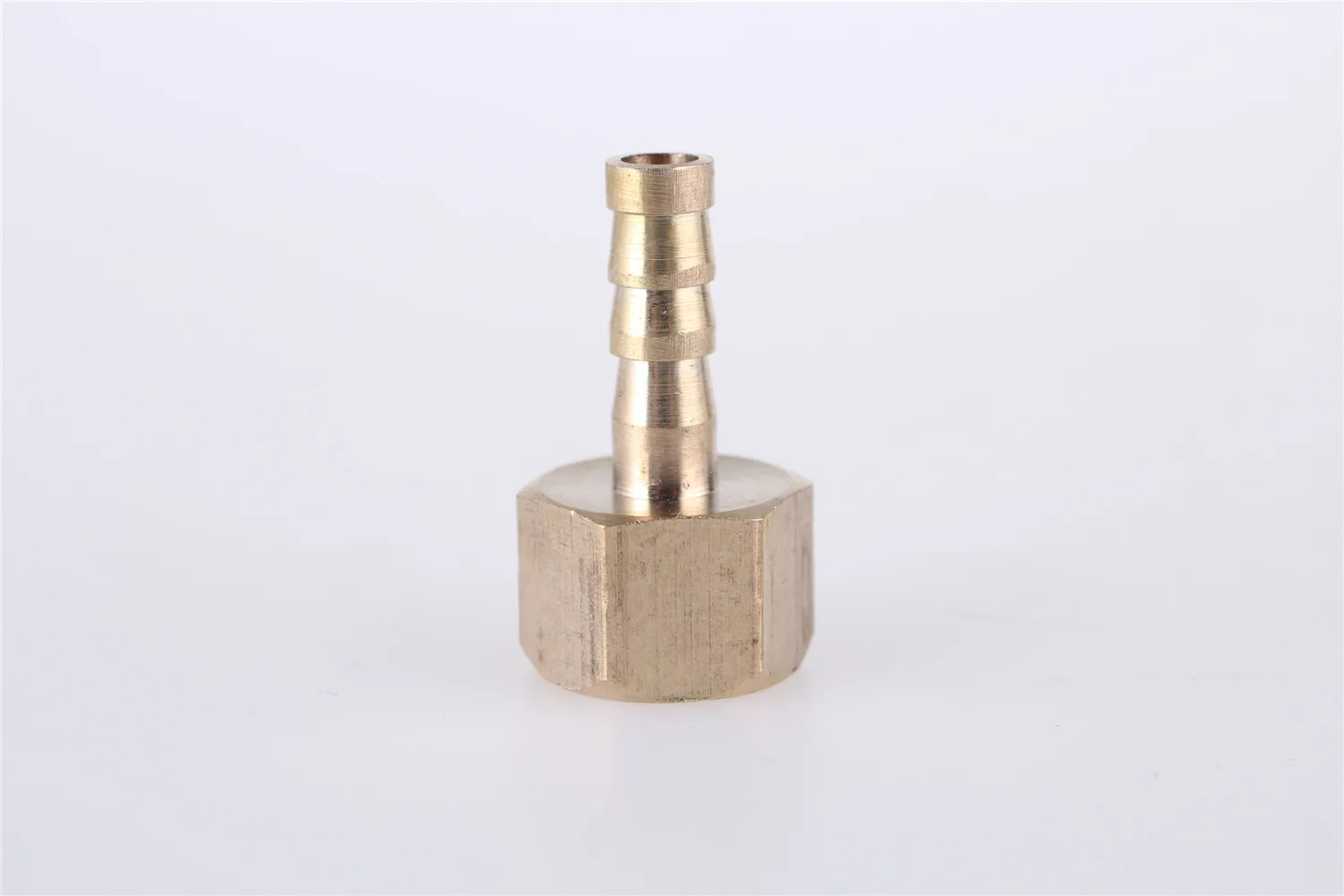 Accesorio de manguera de latón 6/8/10/12/14/16/19mm cola de barbo 1/8 adaptador acoplador conector cobre rosca hembra \ Accesorio de manguera de latón 6/8/10/12/14/16/19mm cola de barbo 1/8 adaptador acoplador conector cobre rosca hembra \