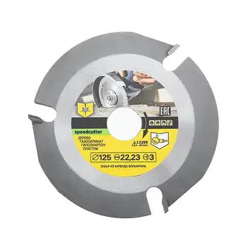 

3T Circular Saw Blade Multitool Grinder Sawing Disc Carbide Tipped Woodwork Cutting Tool
