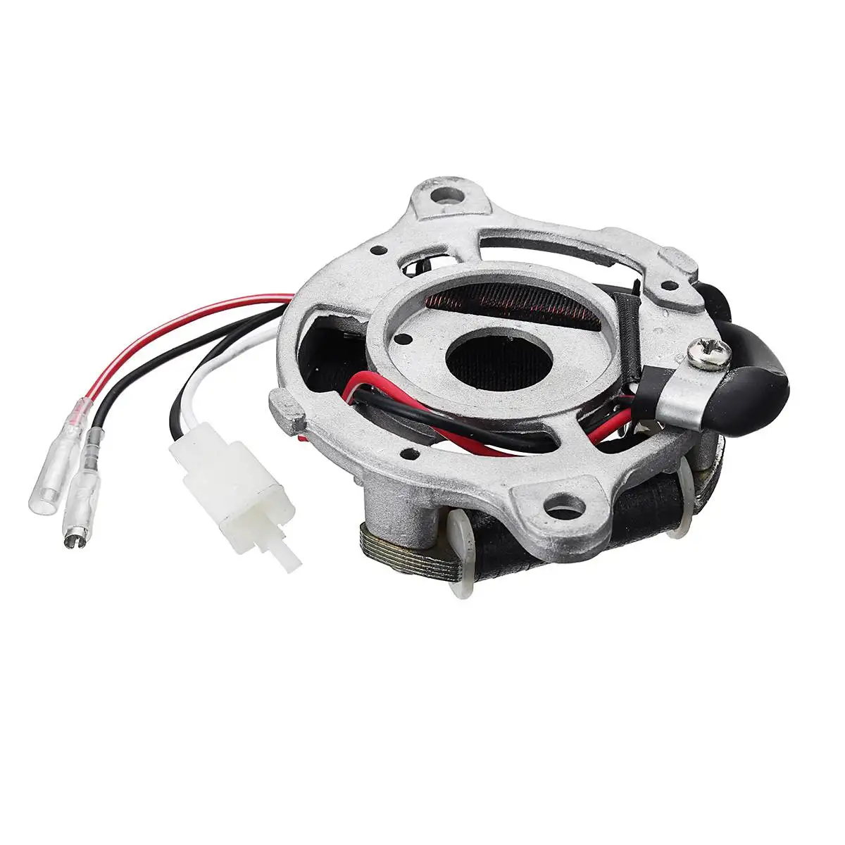 Мотоцикл обмотки жгут зажигания переключатель CDI блок Магнето стартер в сборе для Yamaha PW50