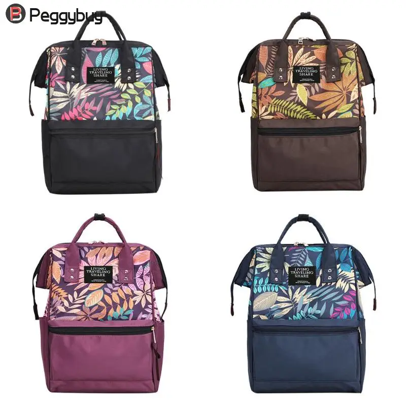 

Mummy Diaper Bags Large Capacity Waterproof Travel Maternity Backpack Baby Nappy Nursing Bag Baby Organizer