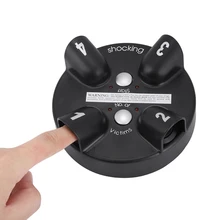 Электрический Finger игровой автомат вечерние машины детектор лжи игровые консоли игрушки подарок Горячая Распродажа