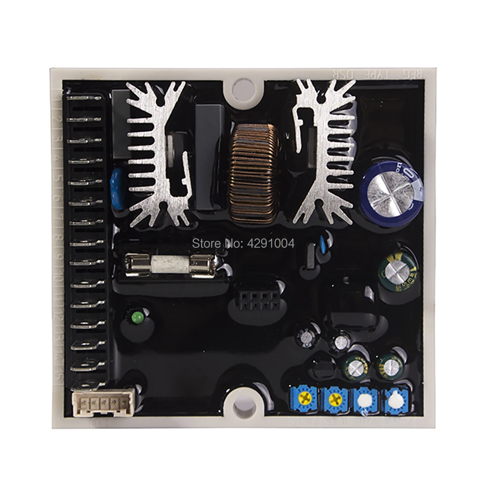 

DSR AVR Automatic Voltage Regulator Manufactured by China Replace Mecc Alte Generator parts