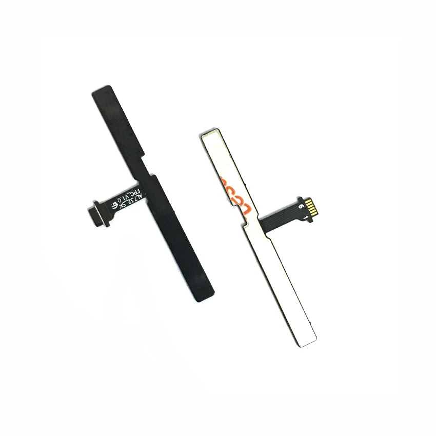 

5PCS Power ON OFF Volume Up Down Side Button Key Flex Cable For Lenovo Vibe B / A2016 Power On Off Volume Switch Flex