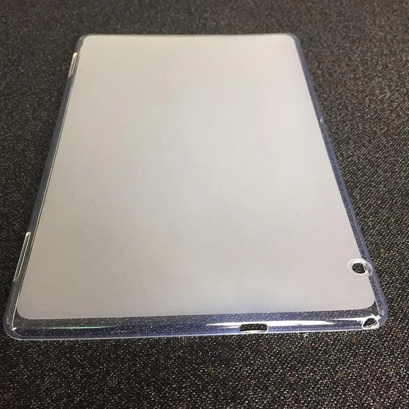 Чехол для планшета Huawei MediaPad T5 10 мягкий чехол из ТПУ 1 дюйма 10|Чехлы планшетов и