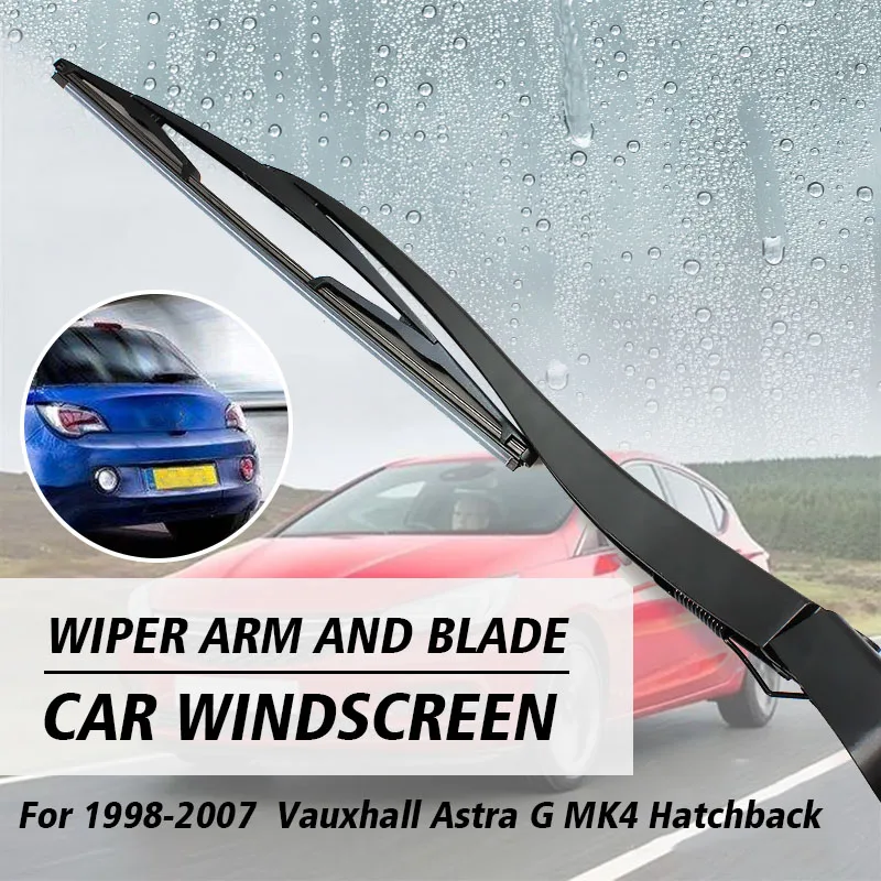 Стеклоочиститель для заднего стекла автомобиля + щетка 450 мм Vauxhall Astra G MK4 1998 2007|window