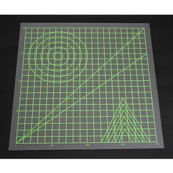

3D Printing Pen Mat Drawing Board with Multi-shaped Basic Template Art Supplies Tool 3D Pen Accessories Gift for Kids Adults