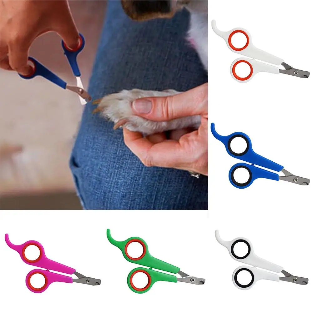 

1pc Pet Nail Clippers for Dog Cat Rabbit Grooming Claw Trimmers Scissors Cutter Pet Products
