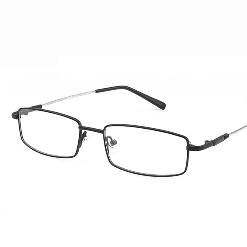 Мужские очки в металлической оправе, женские роскошные брендовые дизайнерские очки с прозрачными линзами, поддельные очки для мужчин