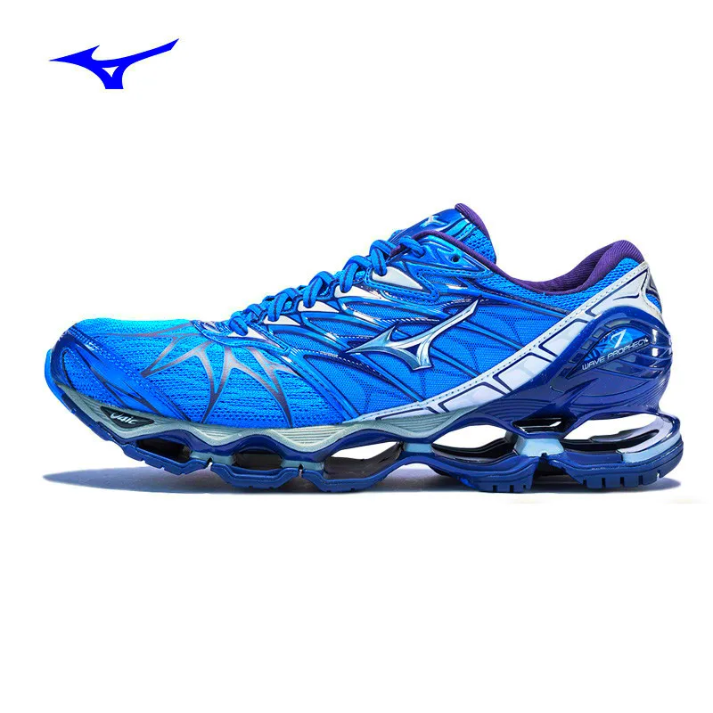

Mizuno Wave Prophecy 7 Professional Sneakers 6 Color Men Shoes Running Shoes Tenis Mizuno Prophecy WeightLifting Size 40-45