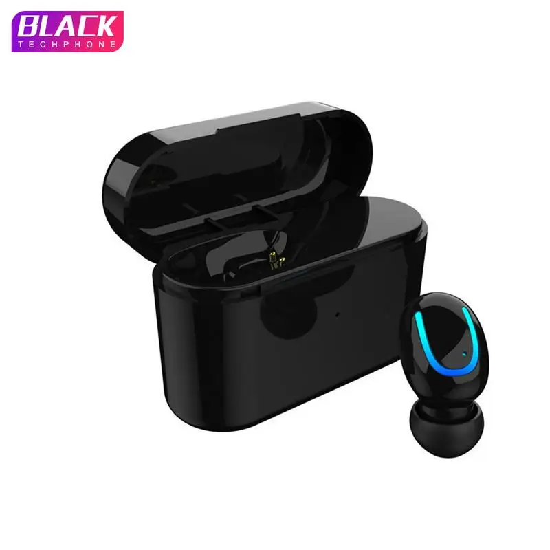 

Bluetooth 5.0 Headset Wireless Headphones In-Ear 3D Stereo Earphones Earbuds