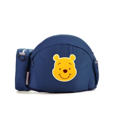 Горячая Распродажа, Детский рюкзак-кенгуру Дисней, поясной стул, ходунки, детский слинг, удерживающий поясной ремень, рюкзак, ремень в стиле Хипсит, детский набедренный ремень