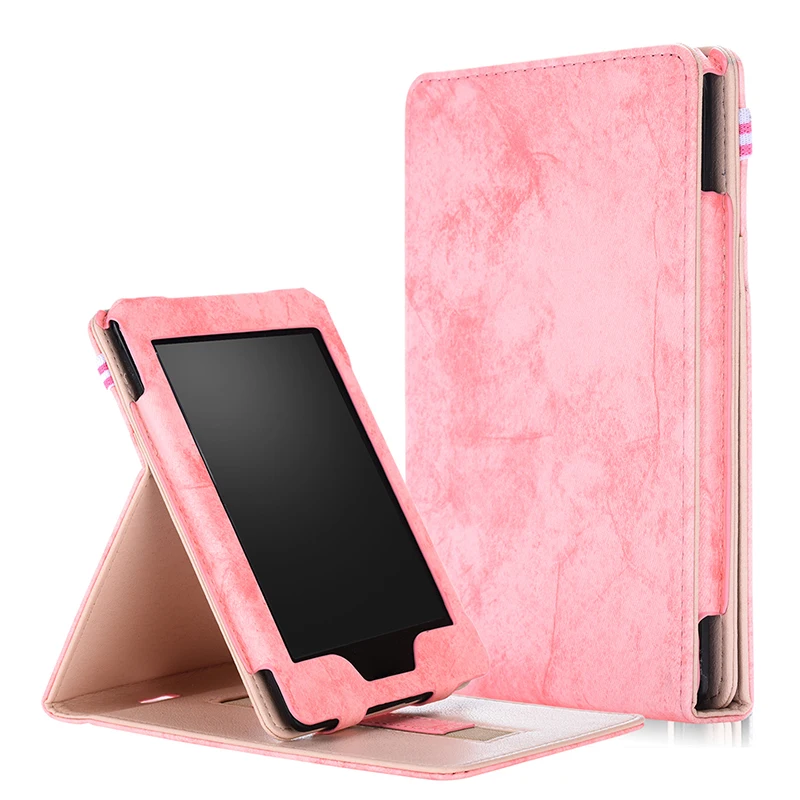 JRZ 6 0 ''для Amazon Kindle Paperwhite 1 2 3 958 электронная книга защитный в виде ракушки Folio Stand