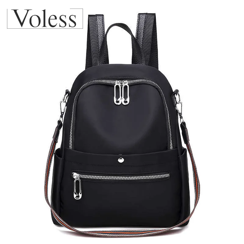 

Hot Sale Women Backpack 2019 Ladies Leisure Back Pack Korean Female Travel Bags for School Teenage Girls Bagpack High Quality