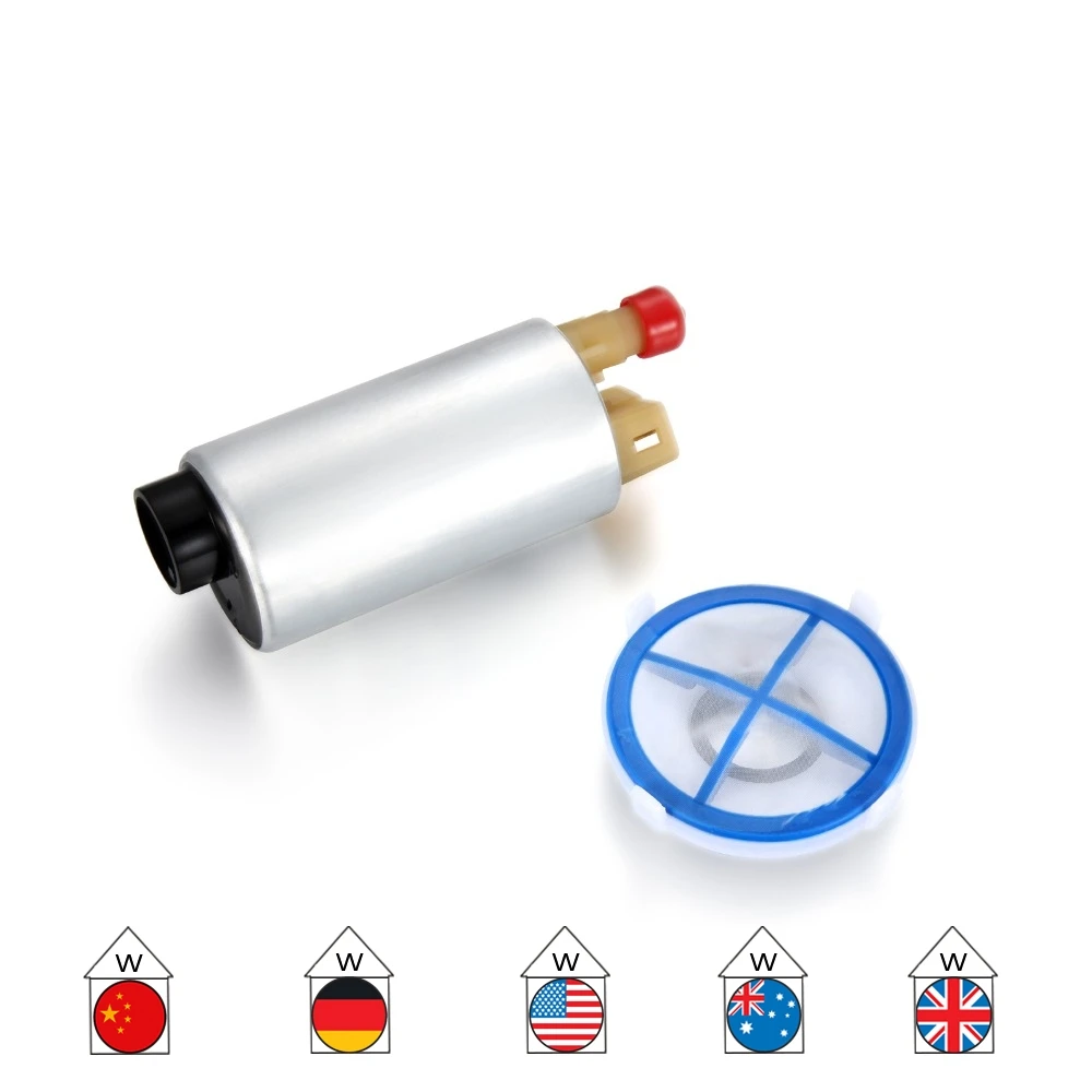 Fuel Pump In Tank For VolksWagen Golf Polo Passat MK 2 1.8 GL 1.8i Cat