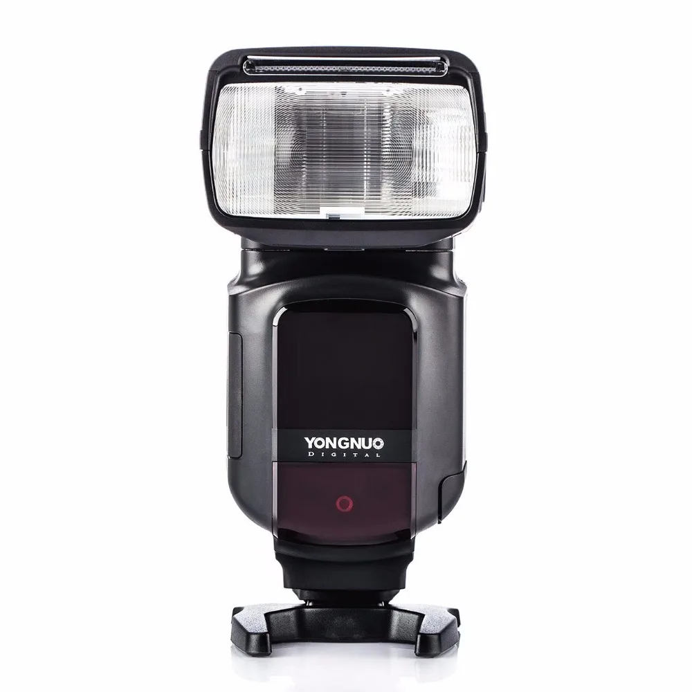 YONGNUO YN968EX-RT ttl Беспроводная вспышка Speedlite со светодиодный светильник, совместимый с YN-E3-RT \ YN600EX-RT для Canon 600EX-RT \ ST-E3-RT