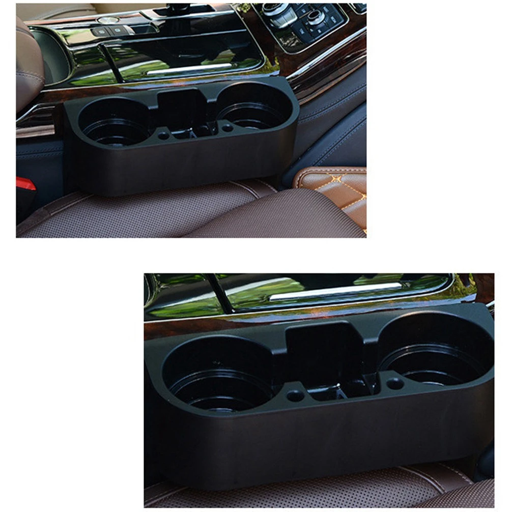 

Universal Car Organizer Portable Multifunction Vehicle Seat Cup Cell Phone Drink Holder Box for Mercedes-benz VW Car Storage