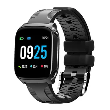 

TF9 smart watch IP67 waterproof smartwatch sedentary reminder heart rate monitor multiple sport model wearable watch