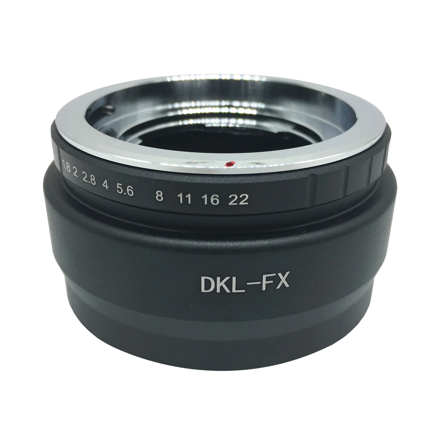 Lens Adapter For Voigtlander Retina Dkl Lens To Fujifilm Fuji Fx X