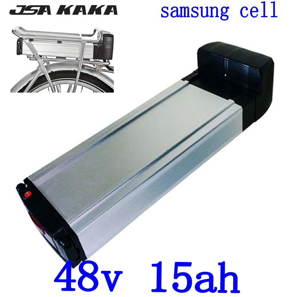 Аккумулятор 48v 15ah