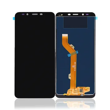 

10pcs/lotLCD Screen For Infinix Smart 2 X5515 Smart2 X5515F LCD Display Touch Screen Assembly Glass Digitizer For Infinix Screen