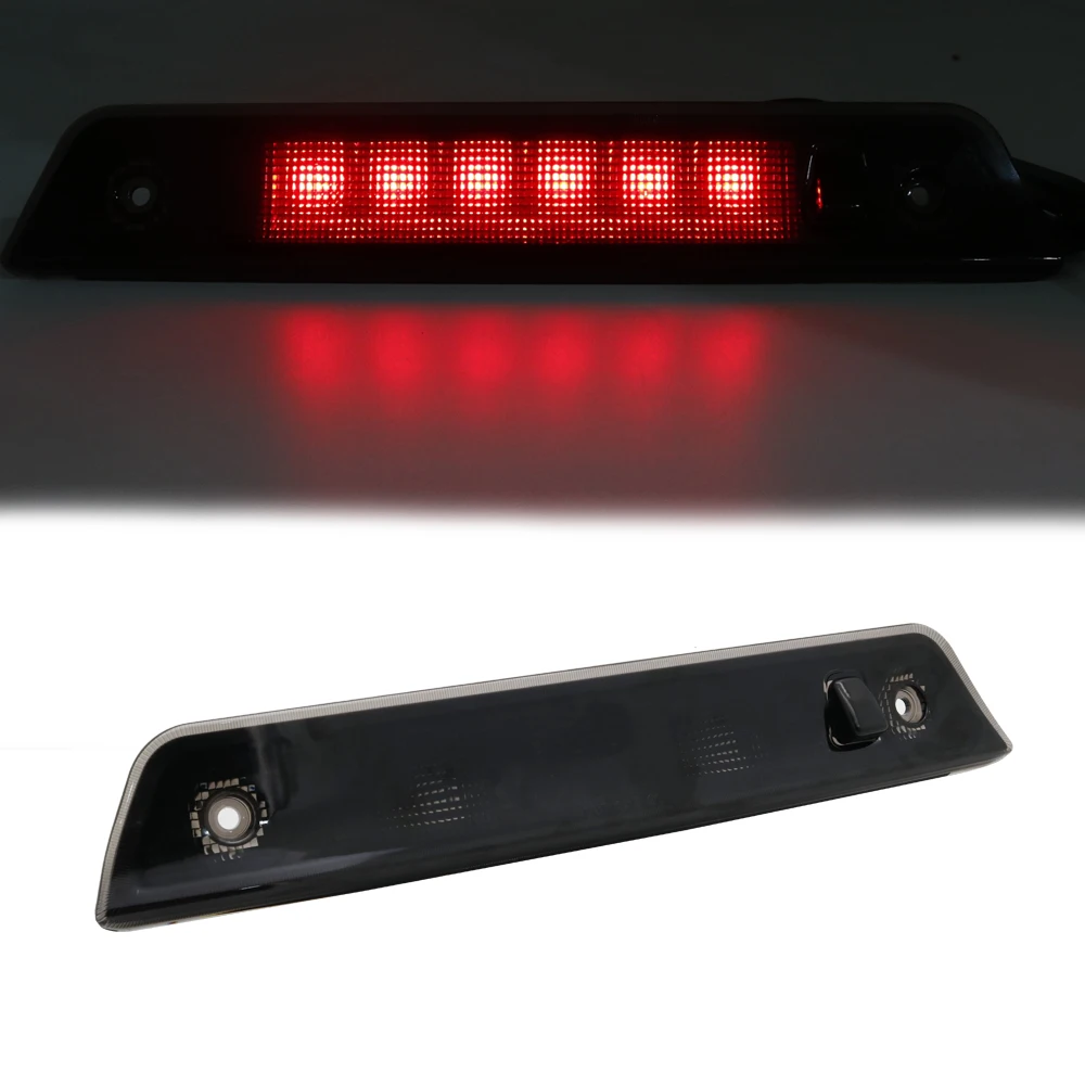 Car High Level Rear Brake Light Lamp 12V Mount Stop LED Third For Jeep Grand Cherokee 2005 - 2010 | Автомобили и мотоциклы