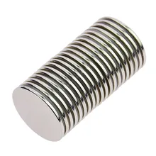 N52 Strong Permanent Neodymium Rare Earth Ndfeb Round Thin Magnets Disc For Craft, Science And Diy 1.26inch Diameter X 0.08inc цена N52 Strong Permanent Neodymium Rare Earth Ndfeb Round Thin Magnets Disc For Craft, Science And Diy 1.26inch Diameter X 0.08inc цены онлайн