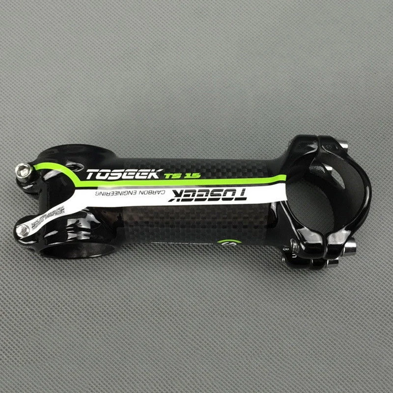 

High Grade Aluminum Alloy MTB Road Bike Handlebar Stem Bar 60/70/80/90/100/110mm