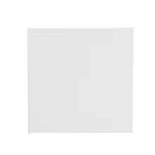 10 квадратная форма pcs хлопок дерево пустой масла рамка для картины изготовленная на заказ твердая деревянная окрашенная рамка(белый