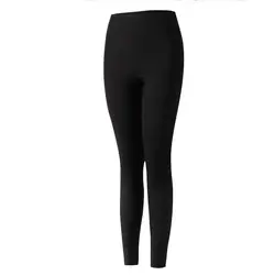 2019 Весна Высокие эластичные леггинсы верхняя одежда женские брюки с высокой талией Sknny брюки черные узкие брюки женские