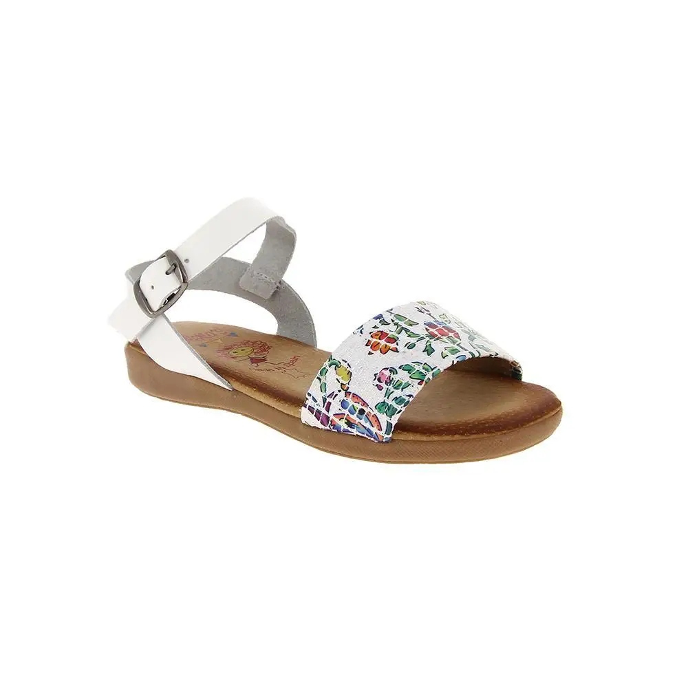 VALERIAS NINA COMBINED SANDALS SAN. Оснащены застежкой |