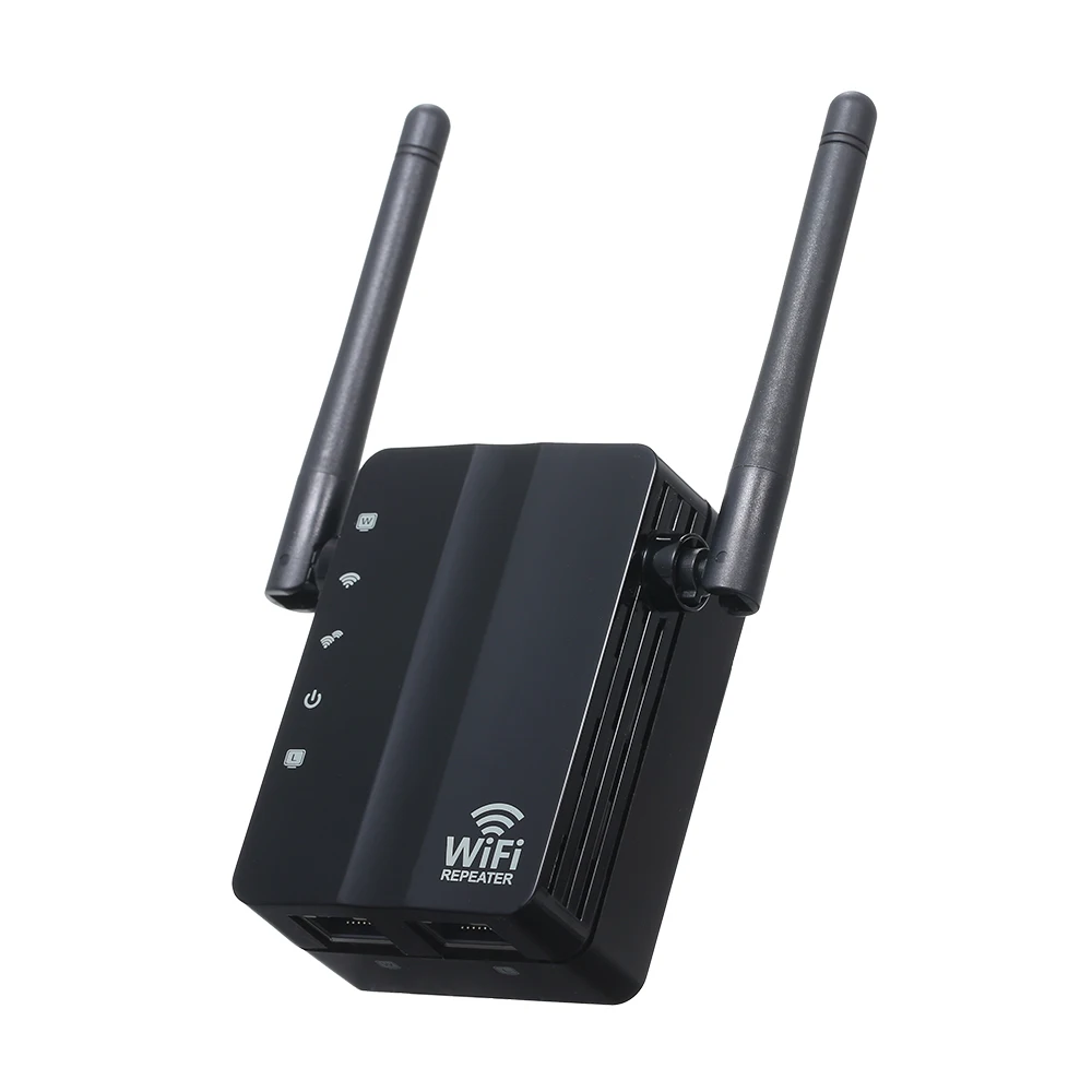 Беспроводной Wi Fi ретранслятор 300 Мбит/с 2 4 ГГц|Беспроводные роутеры| |