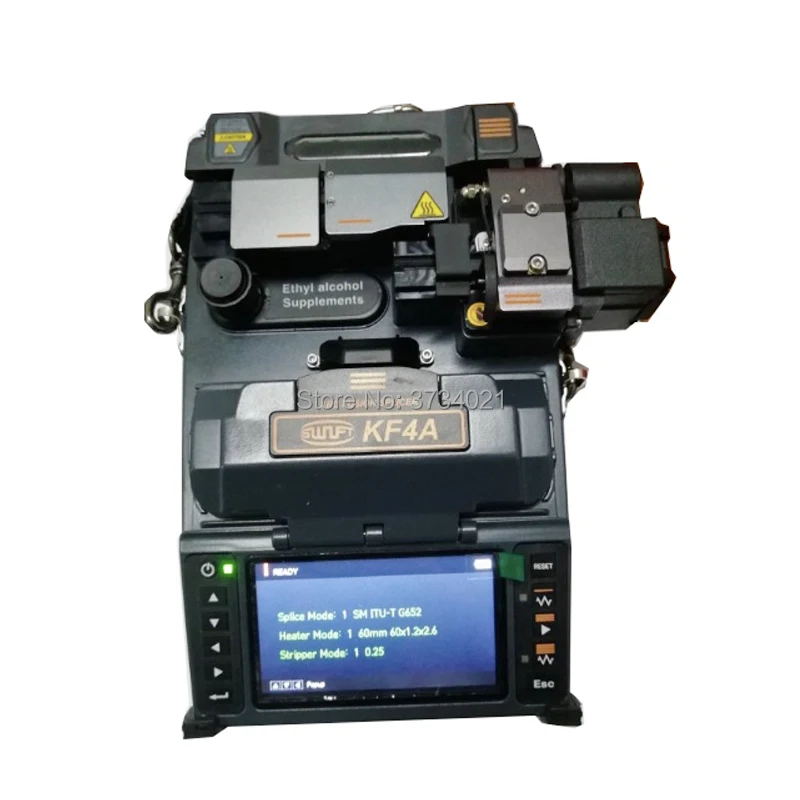 

ILSINTECH Fiber Fusion Splicer Swift KF4A V-groove Alignment, SWIFT KF4A Fusion Splicer/Splicing machine