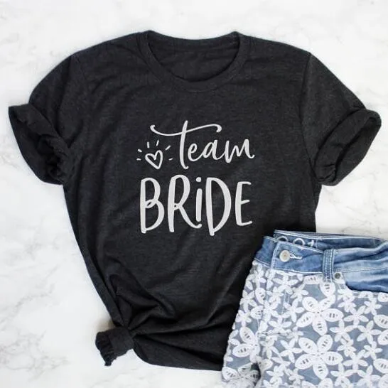 Team bride kleding Team bride kleding