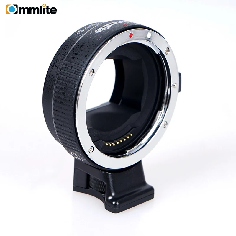 Commlite Cm Ef Nex Auto Focus Lens Mount Adapter For Canon Ef Lens To Use For Sony Nex Mount Cameras Lens Adapter Aliexpress
