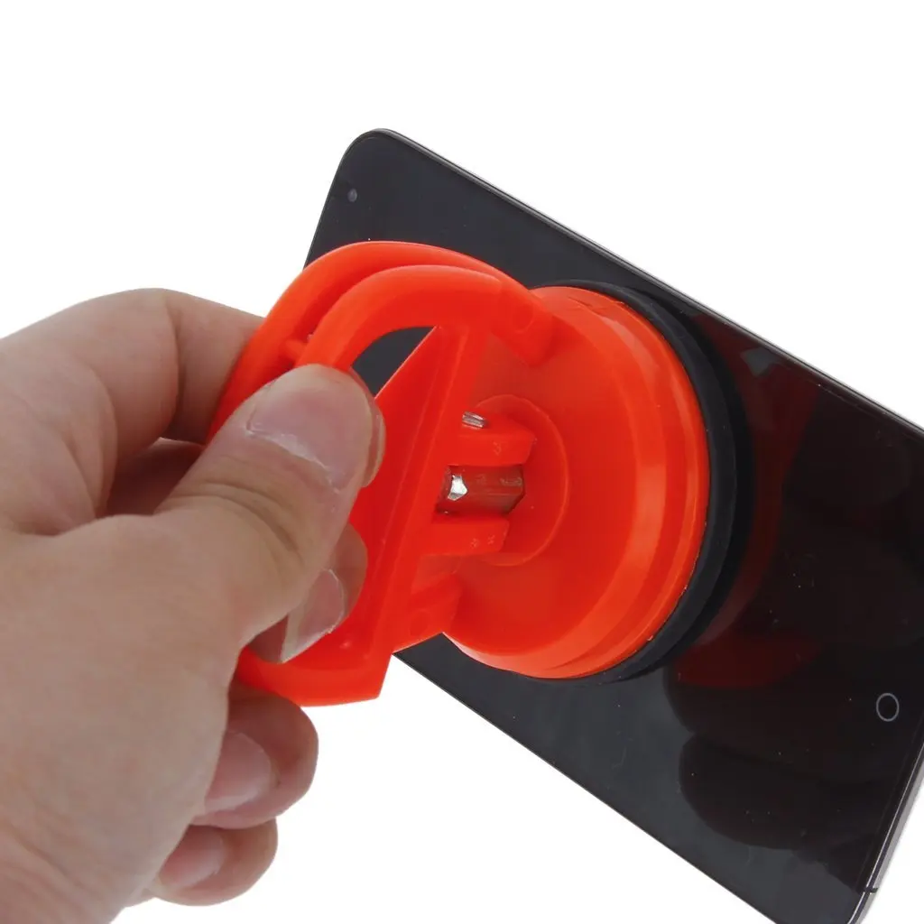 Горячая Распродажа-оранжевый красный присоска вмятин съемник для удаления стекла автомобиля подъемная ручка