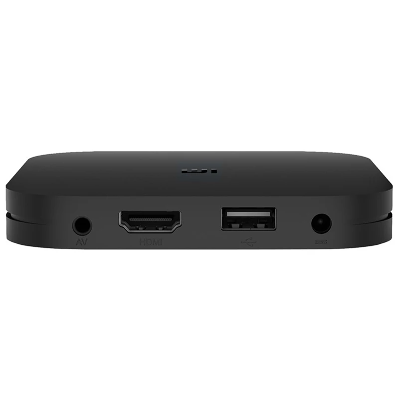 Xiaomi Mi Box S Smart tv Android 8 1 четырехъядерный 2 ГБ + Гб 4 г/5 г WiFi BT4.2 медиаплеер Поддержка Google