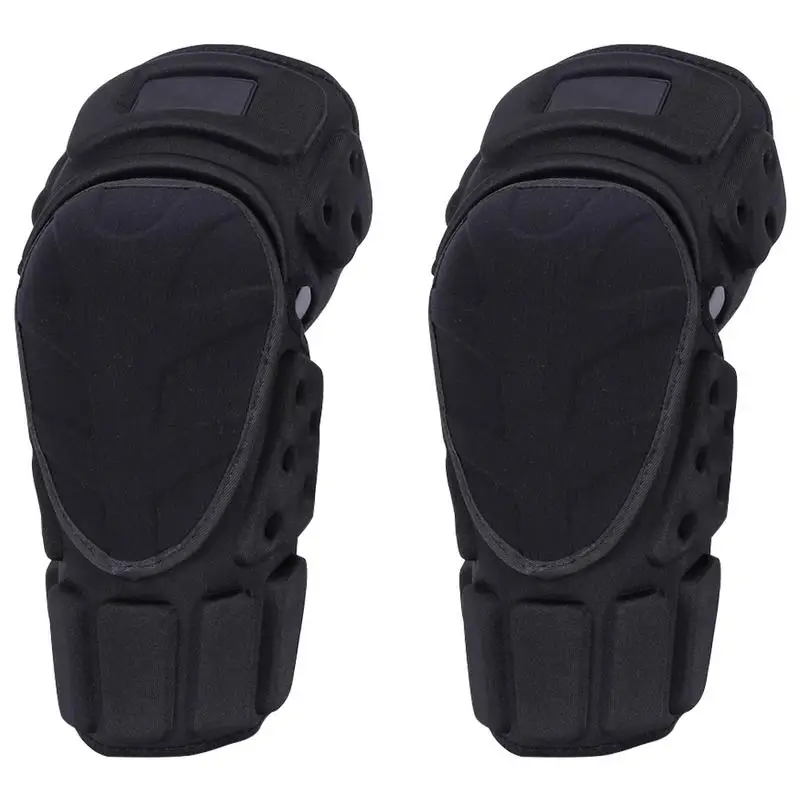 

2018 New 2pcs Protective Kneepad Motorcycle Knee Pad Protector Outdoor Sports Scooter Bicycle Guards Safety Protector