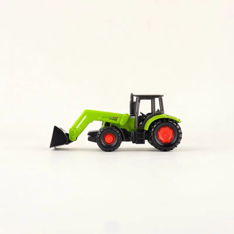 SIKU 1335/литая под давлением металлическая модель/Claas Ares бульдозер инженерный сельскохозяйственный трактор/образовательная коллекция автомобиля/подарок для детей/маленький